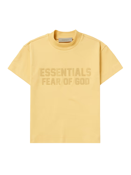 Fear Of God Essentials Kids