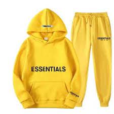 Essentials Hoodie And Sweatshirt Tracksuit Sweater Men Women