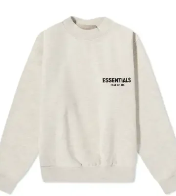 Women Fear of God Essentials Sweatshirt