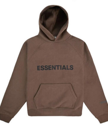 Womens Essentials Hoodie