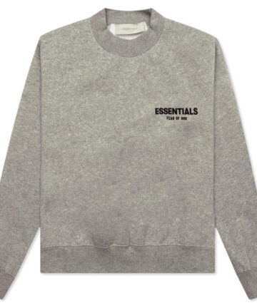 Essentials Fear of God Sweatshirt