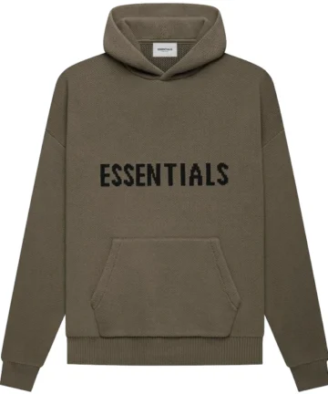 Men's Essentials Hoodie