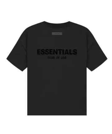 Black Essentials Shirt Women's