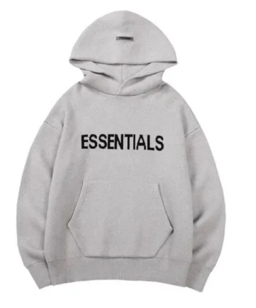 Mens Essentials Hoodie