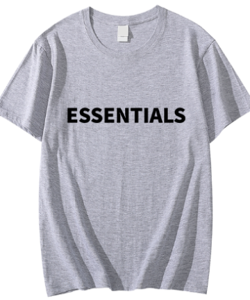 Essentials GreyT Shirt