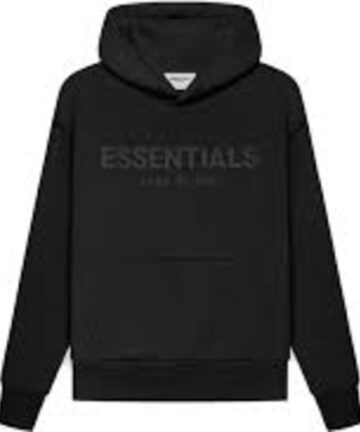 Fear of God Essentials Kids Pull Over Hoodie