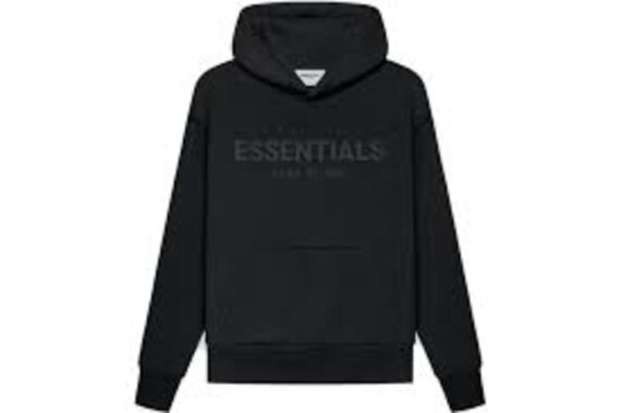 Fear of God Essentials Kids Pull Over Hoodie