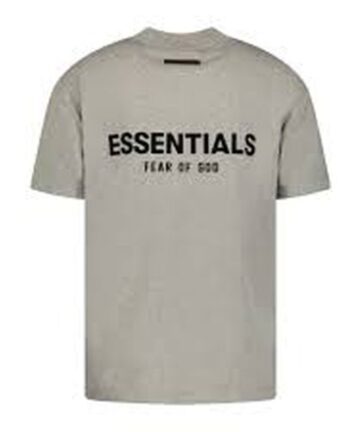 FOG Fear Of God Essentials Shirt