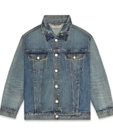 Essentials Fear of God Denim Jacket