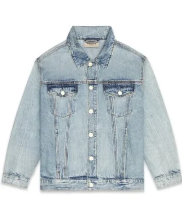 Fear of God Essentials Denim Jacket