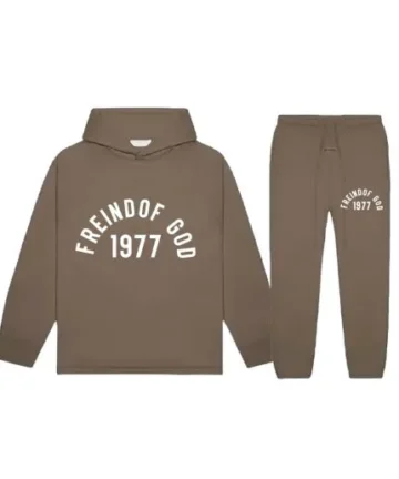 1997 Friend Of God Tracksuit