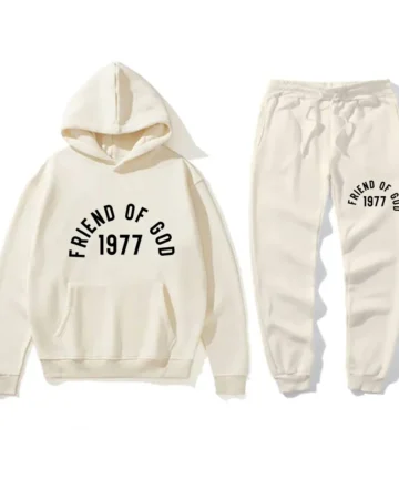 Friend Of God 1977 Tracksuit