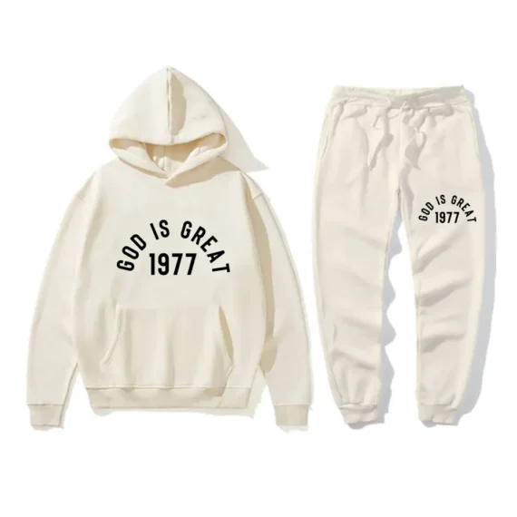 Off-White God Is Great 1977 Tracksuit